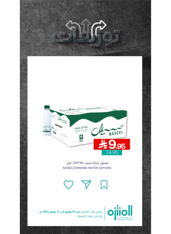 Distributions Offers, Vol 4