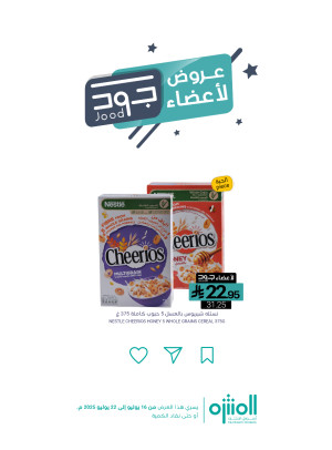 عروض أعضاء جود، العدد الرابع