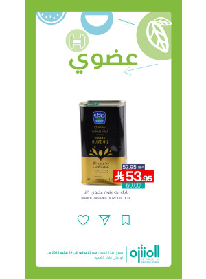 عروض المنتجات العضوية، العدد الثالث