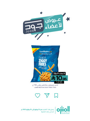 عروض أعضاء جود، العدد الثالث