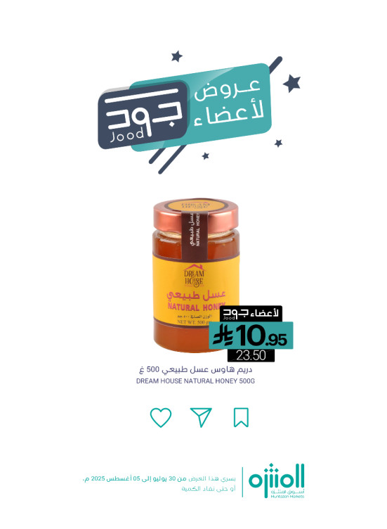 عروض أعضاء جود، العدد الثاني