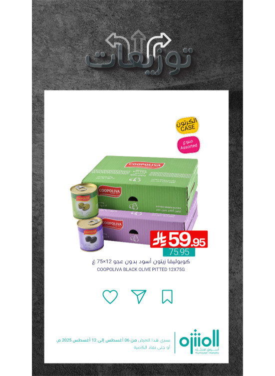 Distributions Offers, Vol 2