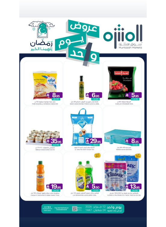 عرض اليوم الواحد