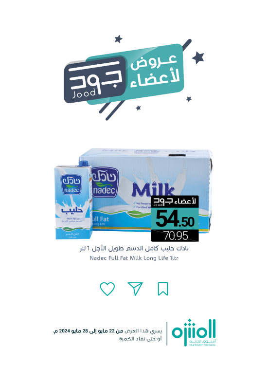 عروض أعضاء جود، العدد الرابع