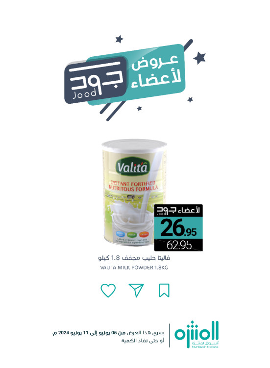 عروض أعضاء جود، العدد الثالث