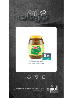 العروض الأسبوعية، العدد الثامن