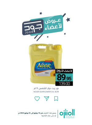 عروض أعضاء جود، العدد الثالث
