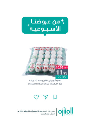 العروض الأسبوعية، العدد السادس
