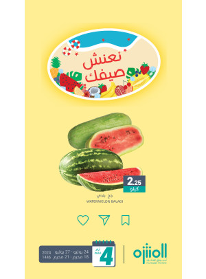 Watermelon Offer