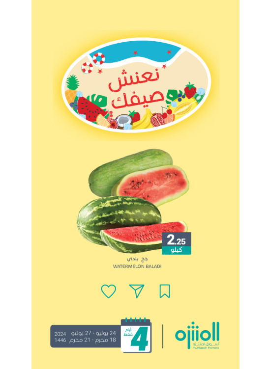 Watermelon Offer