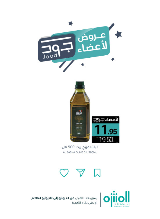 عروض أعضاء جود، العدد الرابع