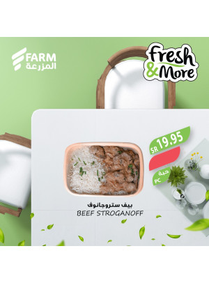 Fresh & More Offers