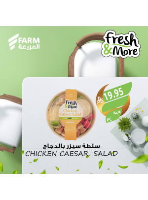 Fresh & More Offers