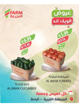 Summer Weekend Deals - Western Region & Al Bahah