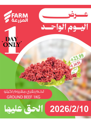 One Day Offer