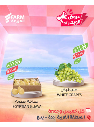 Summer Weekend Deals, Vol 2 - Western Region, Jeddah & Yanbu