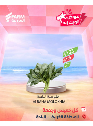 Summer Weekend Deals, Vol 2 - Western Region, Al Bahah