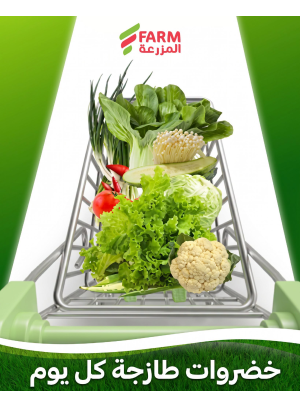 عروض خضروات وفواكه المزرعة