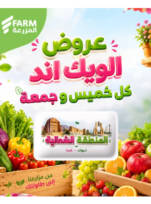 Summer Weekend Deals - Northern Region, Tabuk & Duba