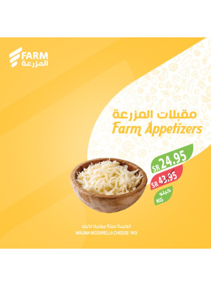 Appetizers Offers