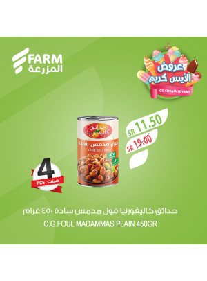 العروض الأسبوعية، العدد الثالث