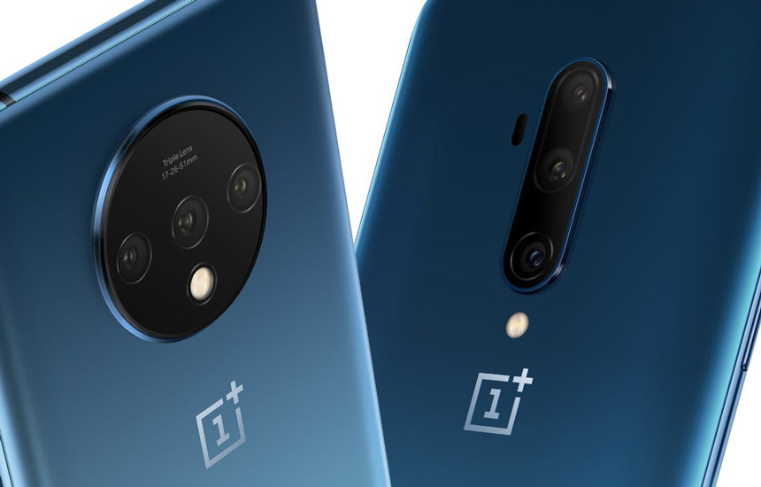 The OnePlus 7T and OnePlus 7T Pro are getting a new update to improve the system and fix some bugs