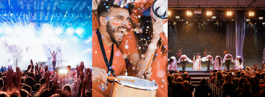 Ultimate Guide to UAE Events & Festivals 2025: May to August Calendar