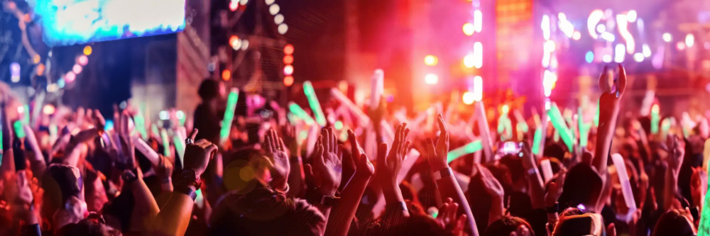 Concerts and Art Shows During Dubai Summer Surprises 2025