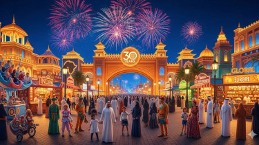 Global Village Dubai 2025/2026: Opening Dates, Events & VIP Tickets Guide