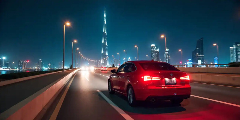 Best Strategies for Economical Car Rental in Dubai