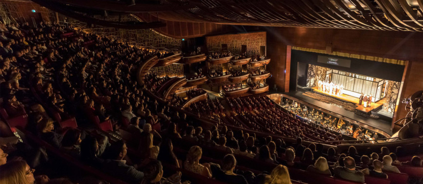 Dubai Opera upcoming events 2025–2026: a spectacular line-up