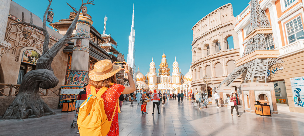 Dubai Global Village