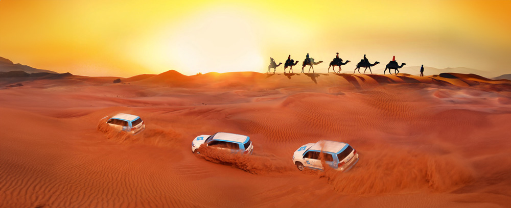 Dubai Desert