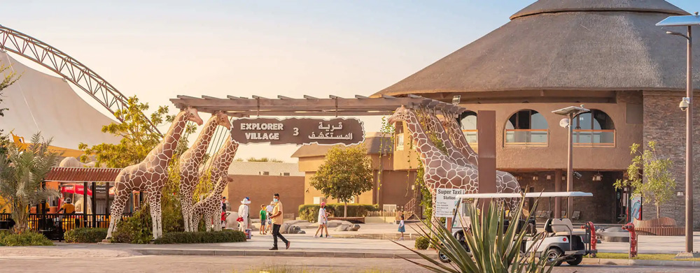 Dubai Safari Park