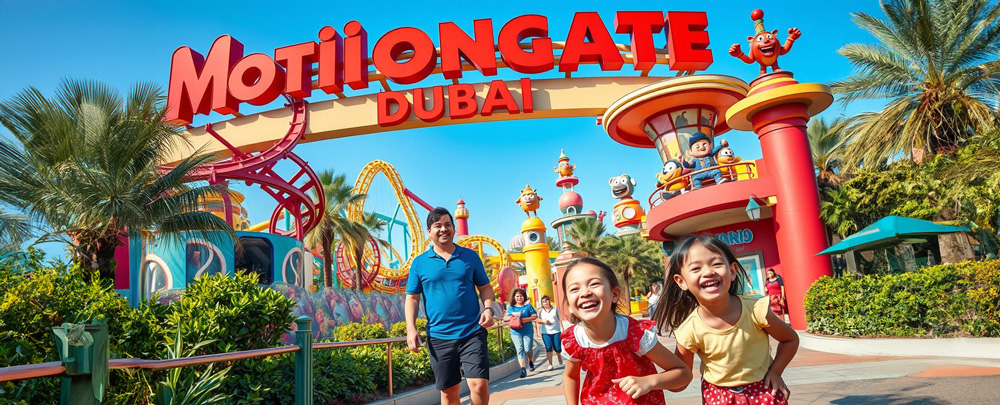 Dubai Parks and Resorts