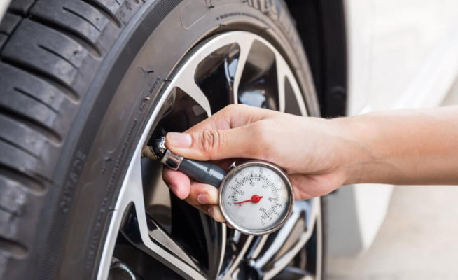 What Is the Recommended Tire Pressure?