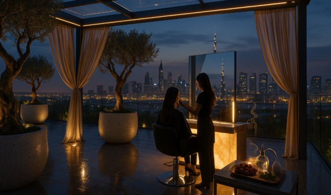 Technique You Can Trust: Inside It’s Beauty Salon