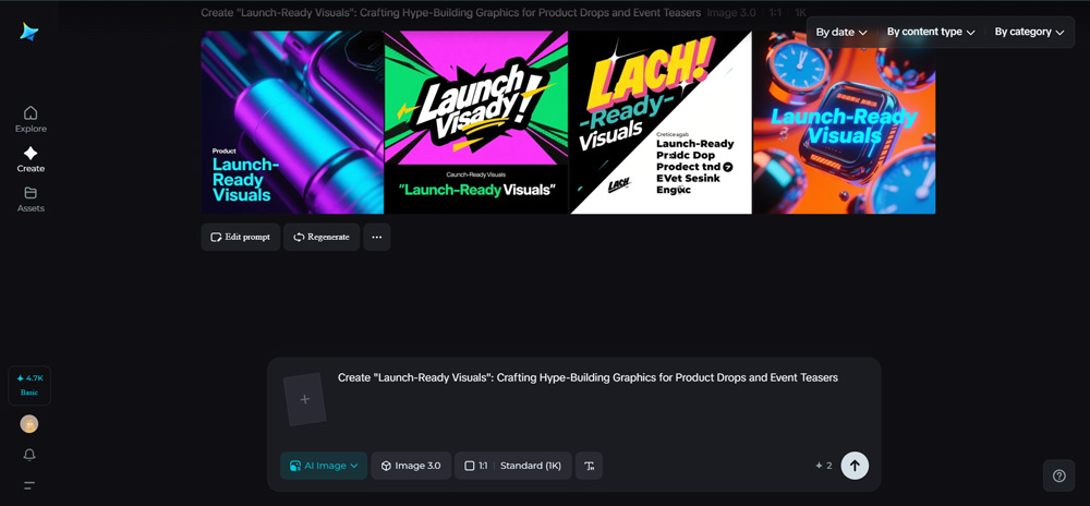 Teasing without revealing