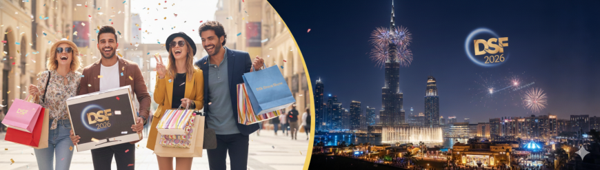 Dubai Shopping Festival 2026: Dates, Deals, Raffles & Complete Guide