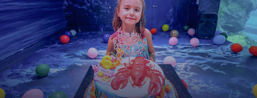 Dubai Aquarium & Underwater Zoo