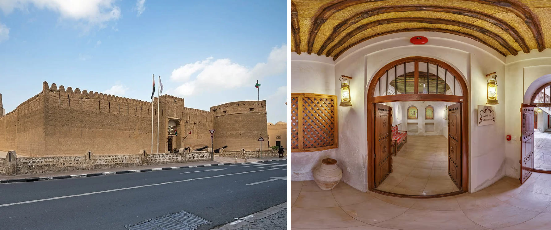 Museum of the Poet Al Oqaili free heritage museum in Deira Al Ras Dubai