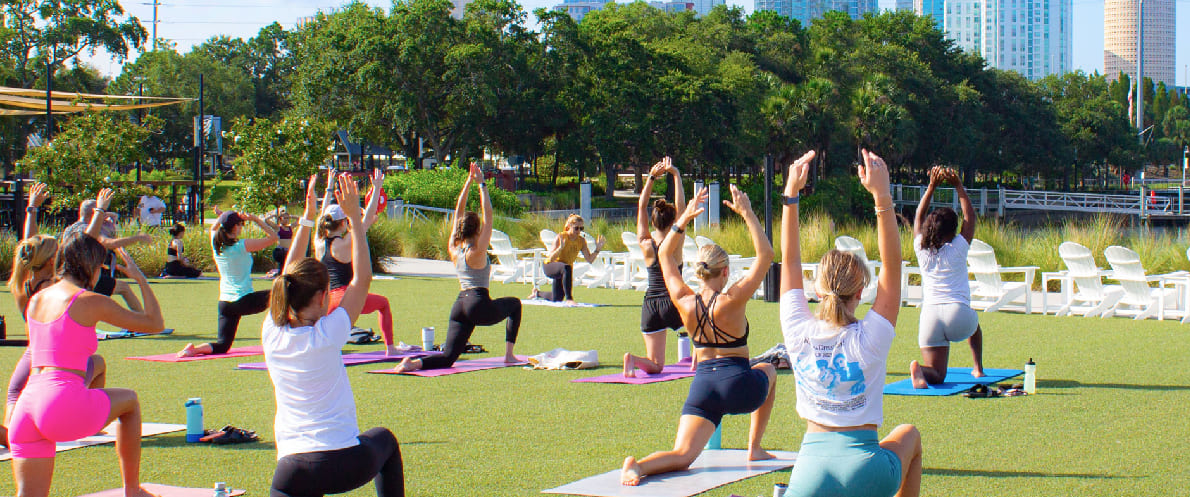 Free outdoor workout zones and jogging tracks in Dubai city parks and beaches