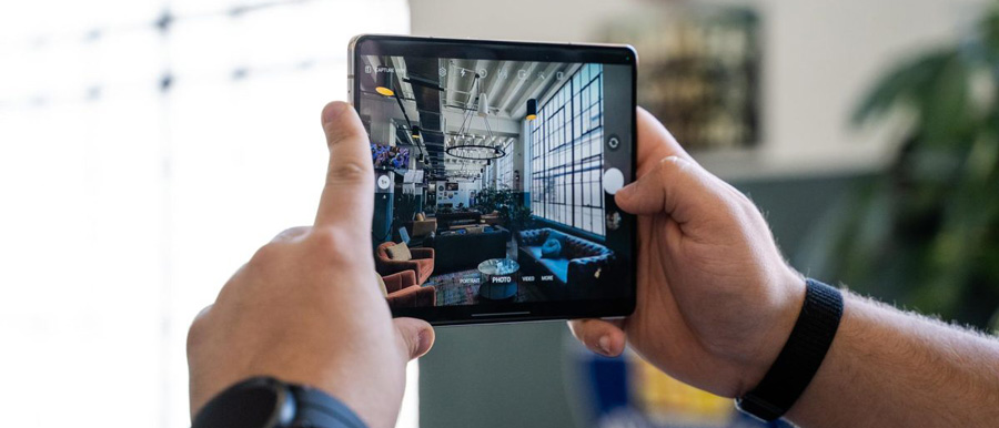 Samsung Galaxy Z Fold 5: Cameras
