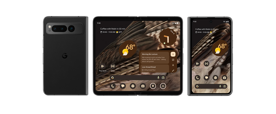 Samsung Galaxy Z Fold 5: Comparison and Competitors