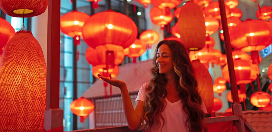 Dubai Mall Chinatown: A Cultural Odyssey Amidst Shopping