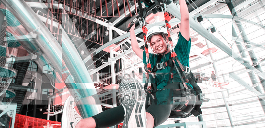 SkySurf: Float Above the Fun