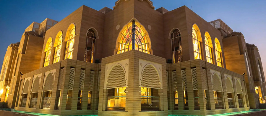 Sikh Temple Guru Nanak Darbar