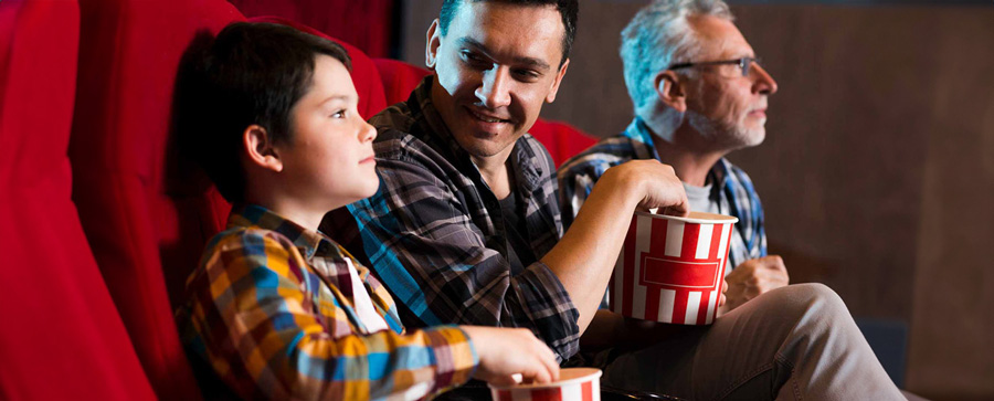 Children's Cinema Department