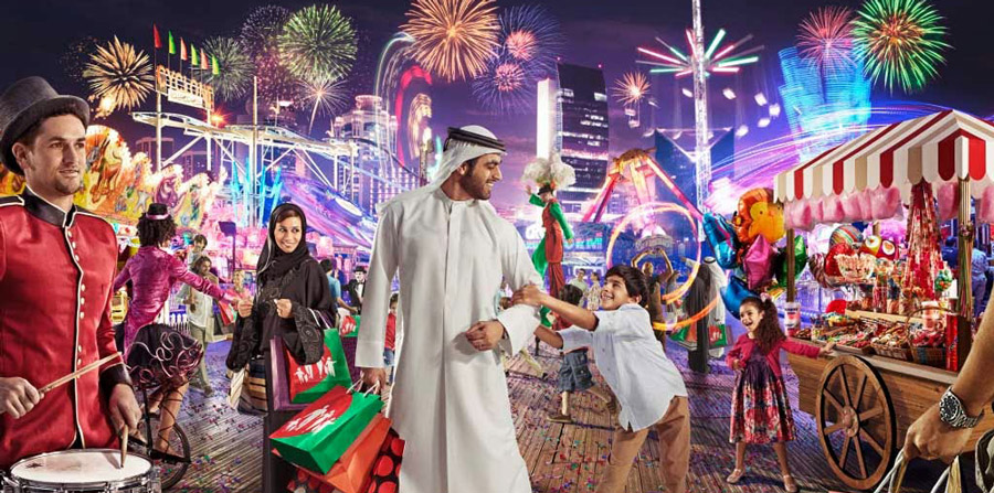 Dubai Shopping Festival (DSF): Offers, Events & More