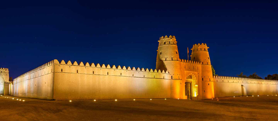 Explore their Culture in Al Ain